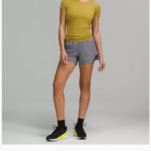Lululemon  High-Rise Shorts
